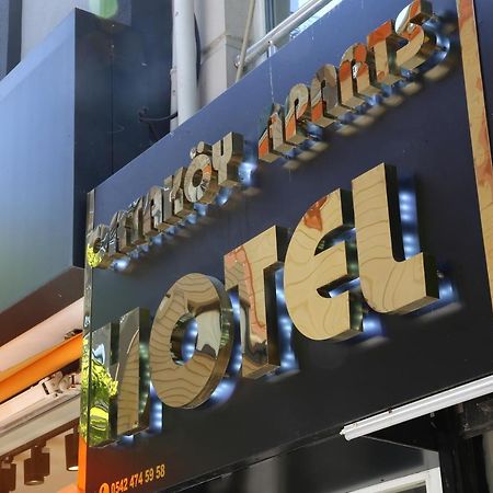 Ortakoey Suites Hotel Istanbul Exterior foto