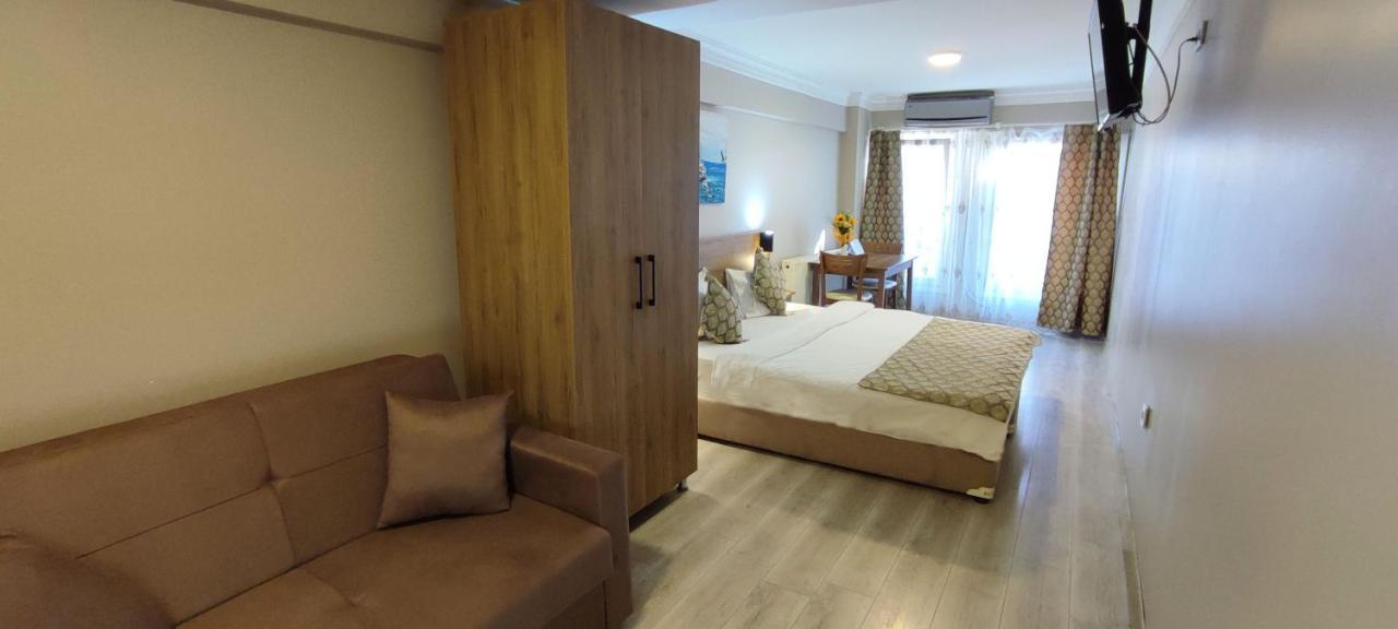 Ortakoey Suites Hotel Istanbul Exterior foto