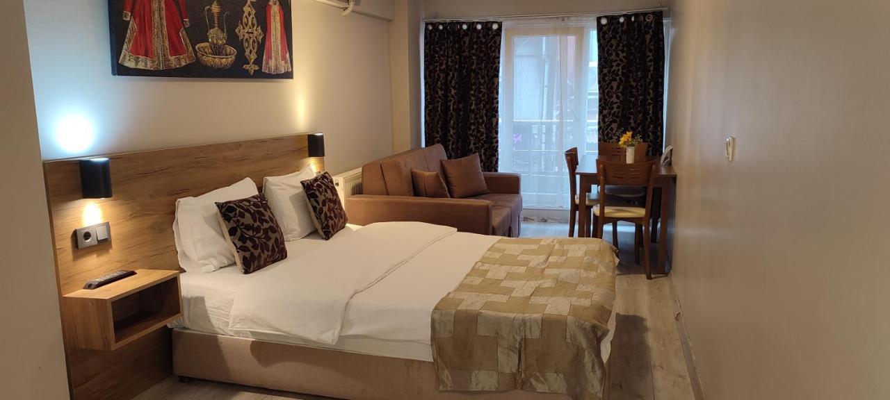 Ortakoey Suites Hotel Istanbul Exterior foto