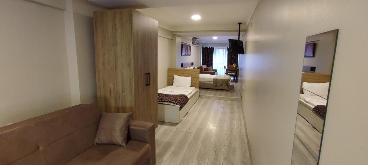 Ortakoey Suites Hotel Istanbul Exterior foto
