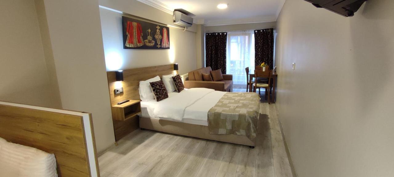 Ortakoey Suites Hotel Istanbul Exterior foto