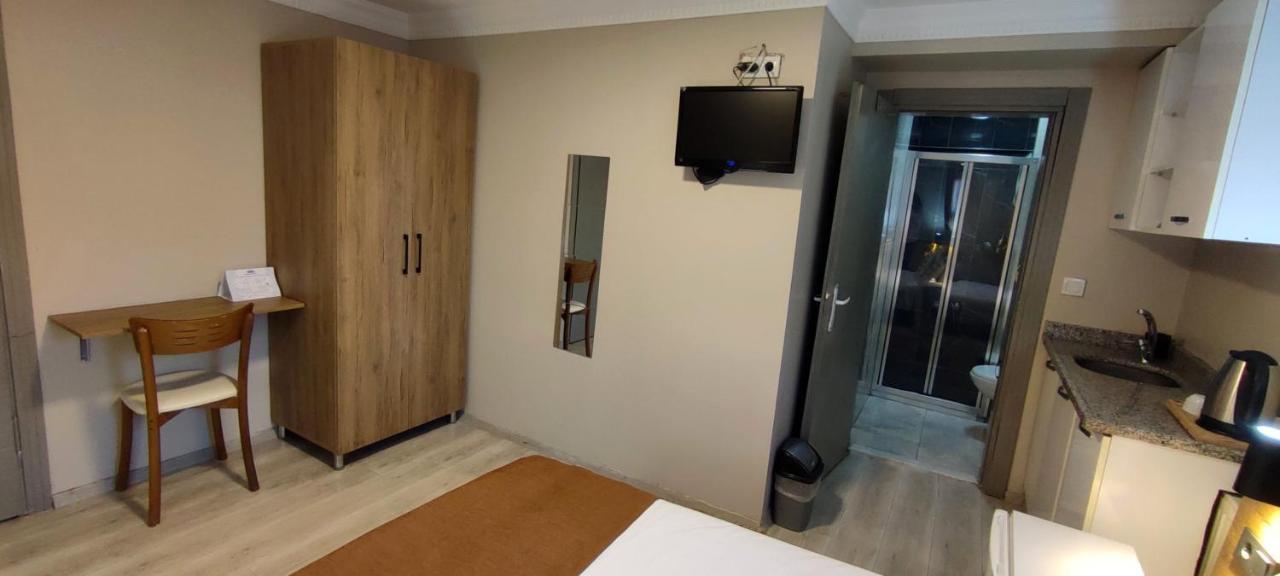 Ortakoey Suites Hotel Istanbul Exterior foto
