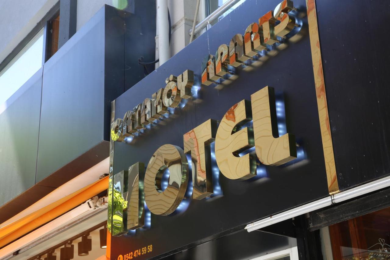 Ortakoey Suites Hotel Istanbul Exterior foto