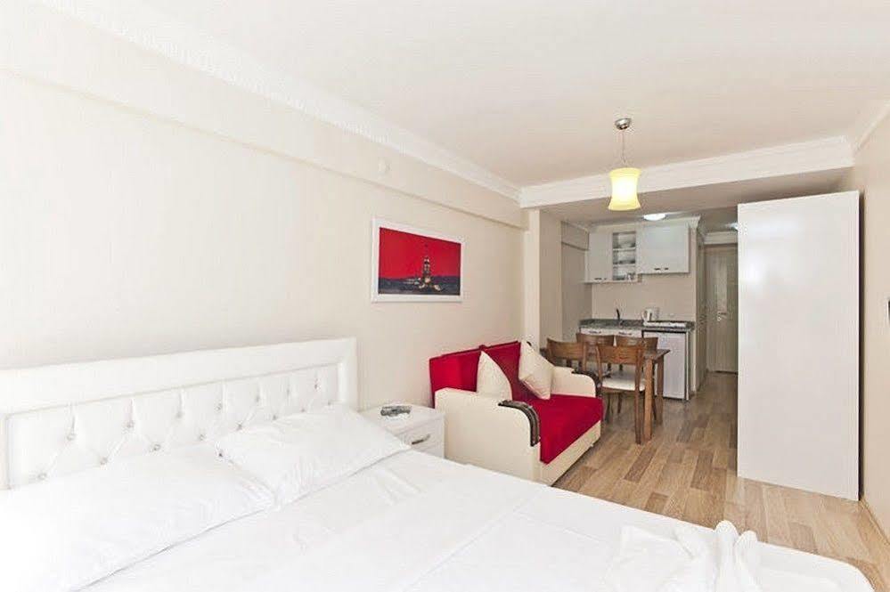 Ortakoey Suites Hotel Istanbul Exterior foto