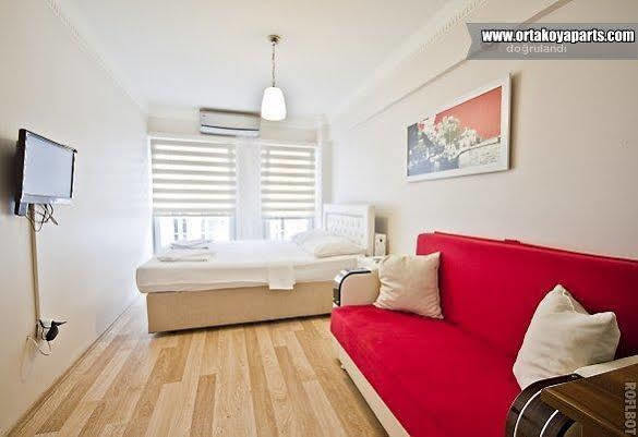 Ortakoey Suites Hotel Istanbul Exterior foto