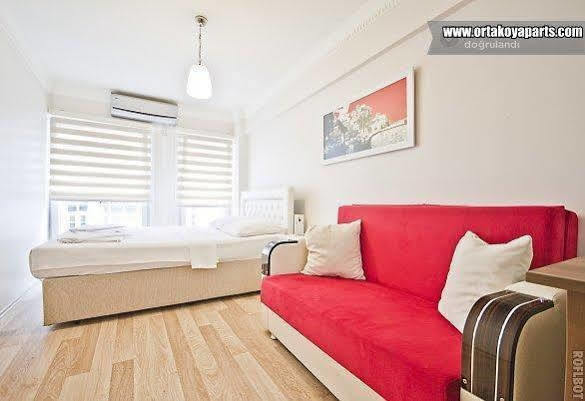 Ortakoey Suites Hotel Istanbul Exterior foto
