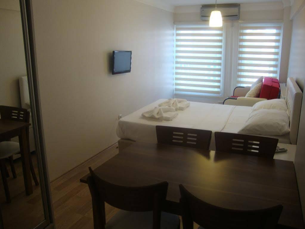 Ortakoey Suites Hotel Istanbul Exterior foto